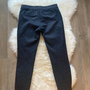 Burberry pants.